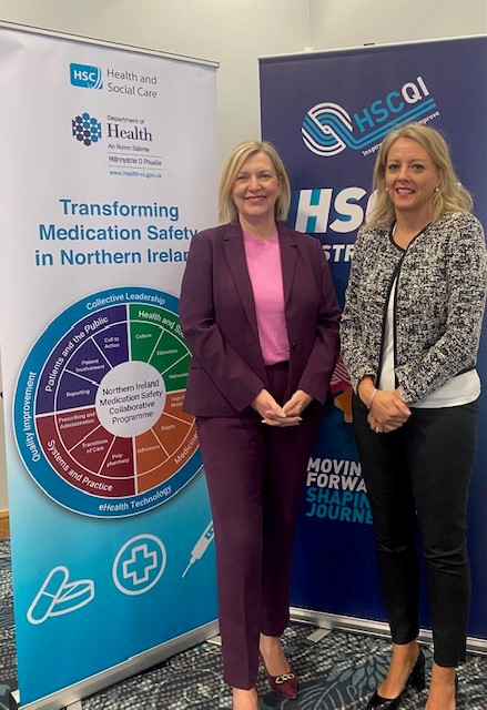 HSCQI's tweet photo. #HSCQI Opioids Improvement Workshop gets underway. Staff from acute,primary care and service users engaging on how to reduce opioids. #MedicationSafety #MedicationWithoutHarm #TMSNI #Opioids @Healthdept @clooneydiamond @cathyharrison00 https://t.co/eL8tYG7N2K