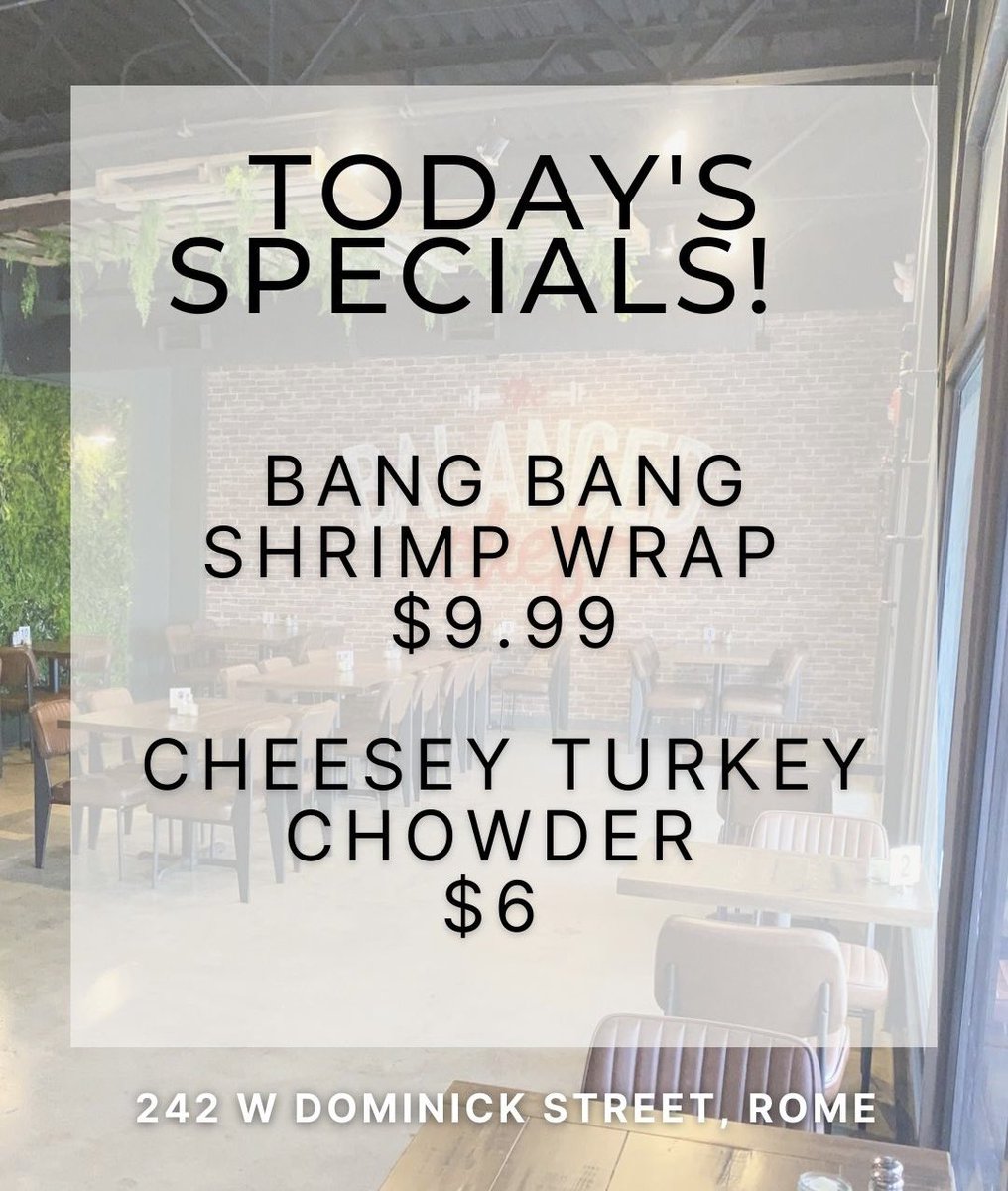 BalancedChefLLC's tweet image. Happy Friday!! 🍤🌞🍲