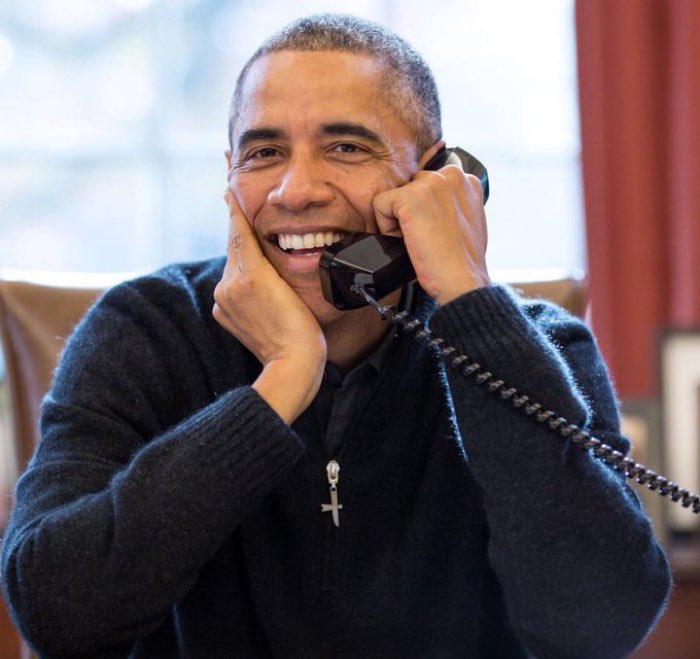 Happy Birthday #BarackObama 62