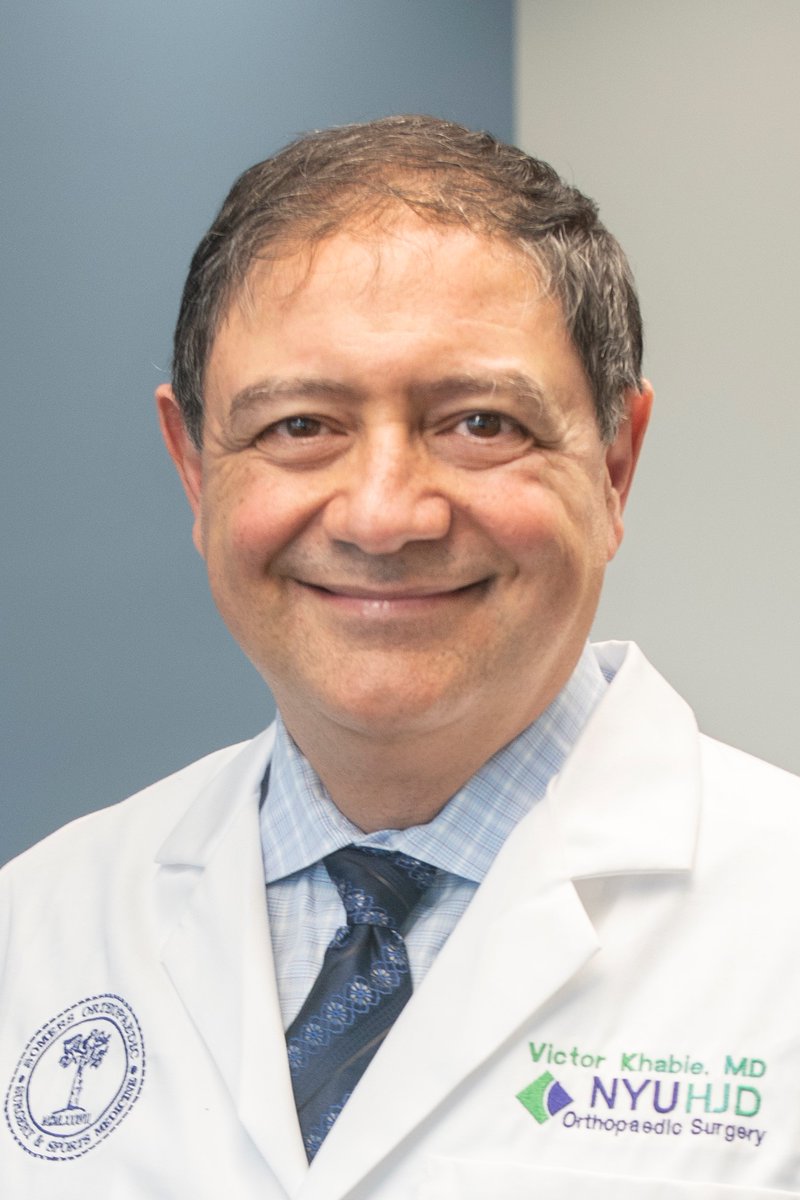 healthplusmgmt's tweet photo. 🎊 Congratulations to Dr. Victor Khabie, MD, FAAOS, FACS on becoming the official team doctor for Pace University Athletics Teams! 🏆 HPM is proud to have and support such a prestigious physician on the Somers Orthopedic team! 👏 #somersortho #insidehpm #PaceAthletics https://t.co/DKCv1Tqi1p