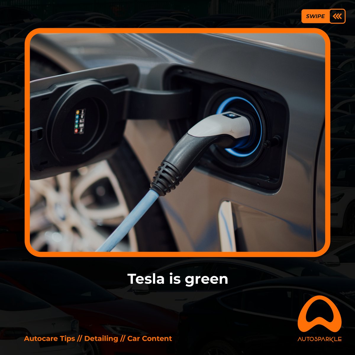 MyAutosparkle's tweet photo. Driving a Tesla is like driving the future. Check out the five amazing things we love about Tesla.
#myautosparkle #mobilecardetailing #not #mobilecarwash #carwash #detailingdaily #bellanaija #asoebi #davido #explore #abujababes #tesla #car #electriccar https://t.co/IGuCUe0QLg