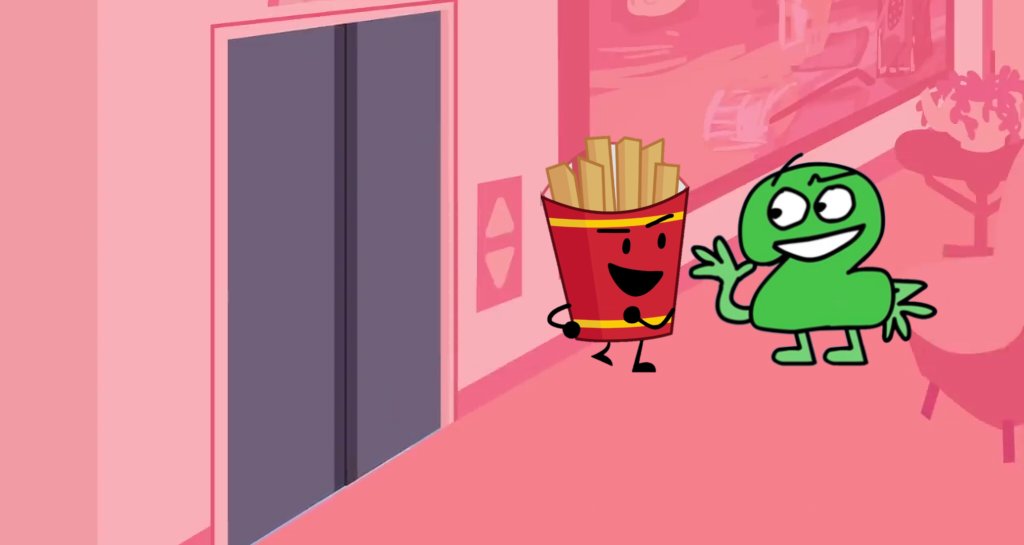 Fries tweet media