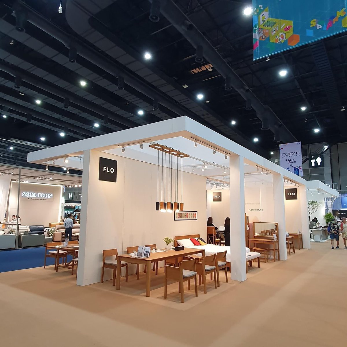 minimatter's tweet photo. FLO at บ้านและสวนแฟร์ Midyear
4-13 August 2023, BITEC Bangna 
EH103 / 9.00-21.00 
-
เริ่มต้นขึ้นแล้วสำหรับงานบ้านและสวนแฟร์ midyear 2023 ที่ไบเทคบางนา ในงานเรามีทั้งสินค้าใหม่และโปรโมชั่นพิเศษ แจกกระเป๋าด้วย งานจะมีไปจนถึงวันที่ 13 สิงหาคมนะคะ แล้วพบกันค่า :) https://t.co/CUVGrX2Wuo
