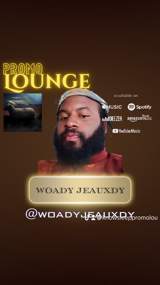 KS_PromoLounge's tweet image. August  KnowSleep Promo Lounge Artist 

@underscorejeaux 

#fyp #discovermusic #newmusic #indiemusic #indieartist #musiclovers #artistspotlight #knowsleeppromolounge