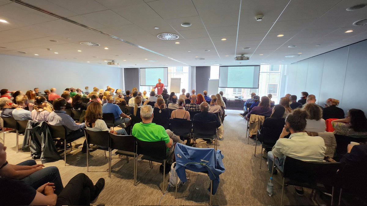 #Rotterdam is 5 dagen de àllerslimste stad v #Europa! Ruim 900 hoogbegaafden uit europa bijeen bij de #EMAG, European Mensas Annual Gathering. Vele lezingen,workshops &amp; excursies!#Mensa #hoogbegaafd #IQ #HighIQ <a href="/anp/">ANP</a> <a href="/trouw/">Trouw</a> <a href="/telegraaf/">De Telegraaf</a> <a href="/parool/">Het Parool</a> <a href="/nrc/">NRC</a> <a href="/volkskrant/">de Volkskrant</a> <a href="/RTLnieuws/">RTL Nieuws</a> <a href="/NOS/">NOS</a> <a href="/BNR/">BNR Nieuwsradio</a>