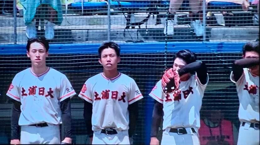 OmitamaDiamond's tweet photo. 【㊗️甲子園出場】土浦日大の1番セカンド、中本佳吾さんは小美玉市出身です！県大会決勝では逆転への糸口となる殊勲打の活躍をしました✨ 甲子園は8月6日(日)の開会式直後、第1試合（10:30開始）に登場！ご活躍をお祈りしています🙌#甲子園 #高校野球 #土浦日大 
https://t.co/ygv8pQSIMe https://t.co/9OanhD2y8a