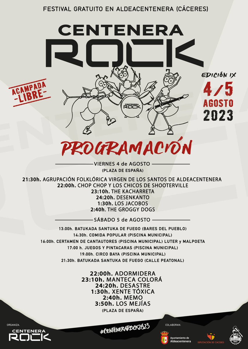 Los Jacobos tweet media