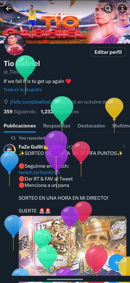 Tio Gabriel tweet media