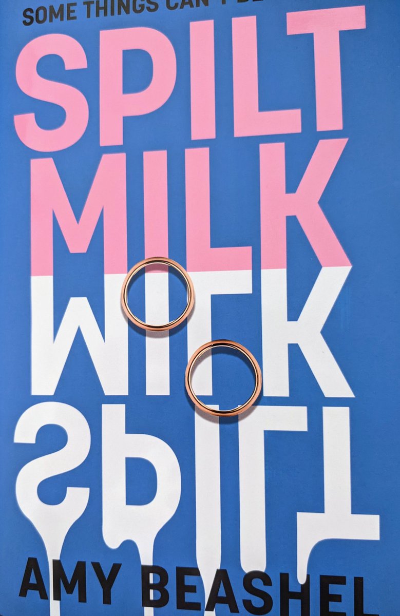 Eleanor is writing (@eleanor_writing) on Twitter photo βββββ just finished Spilt Milk by <a href="/BeashelWrites/">Amy Beashel</a> - wow. What. A. Book. A manifesto for our times. Do yourself a favour and read it πβ€οΈ βββββ just finished Spilt Milk by <a href="/BeashelWrites/">Amy Beashel</a> - wow. What. A. Book. A manifesto for our times. Do yourself a favour and read it πβ€οΈ