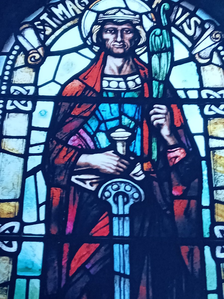 ETrooms's tweet photo. #StMagnus cathedral. https://t.co/upPPSSbmiH