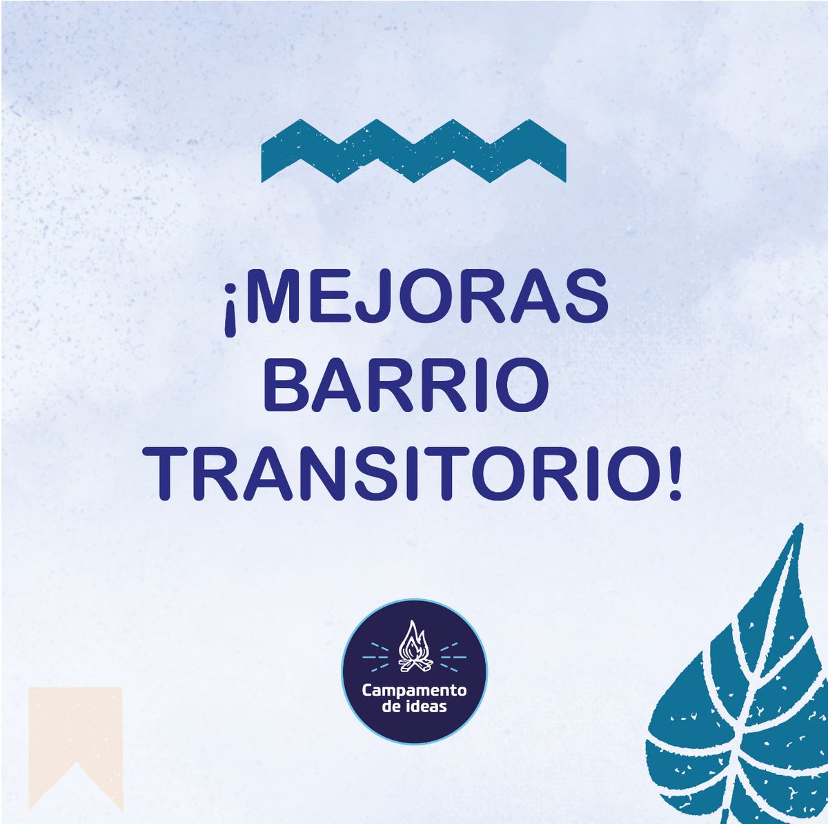 Gracias al apoyo de <a href="/Aguas_Antof/">Aguas Antofagasta</a>  y vecinos del Barrio Transitorio: Luz Divina 7, se dió inicio a los trabajos de instalación de agua potable en las viviendas, lo que mejorará la calidad de vida. Esto es posible gracias al trabajo en conjunto que realizamos con <a href="/serviuantofagas/">Serviu Región de Antofagasta</a>
