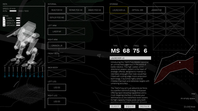 「『ディアブロ』のような直感的操作可能なトップダウン視点ロボ戦闘シム『GIANT 」|⚡Game*Spark⚡のイラスト