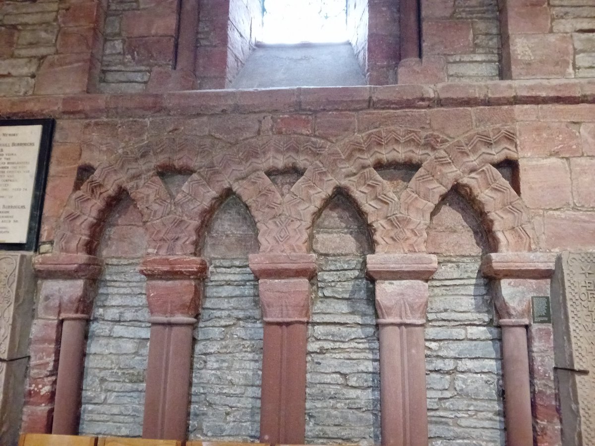 ETrooms's tweet photo. #StMagnus cathedral. https://t.co/upPPSSbmiH