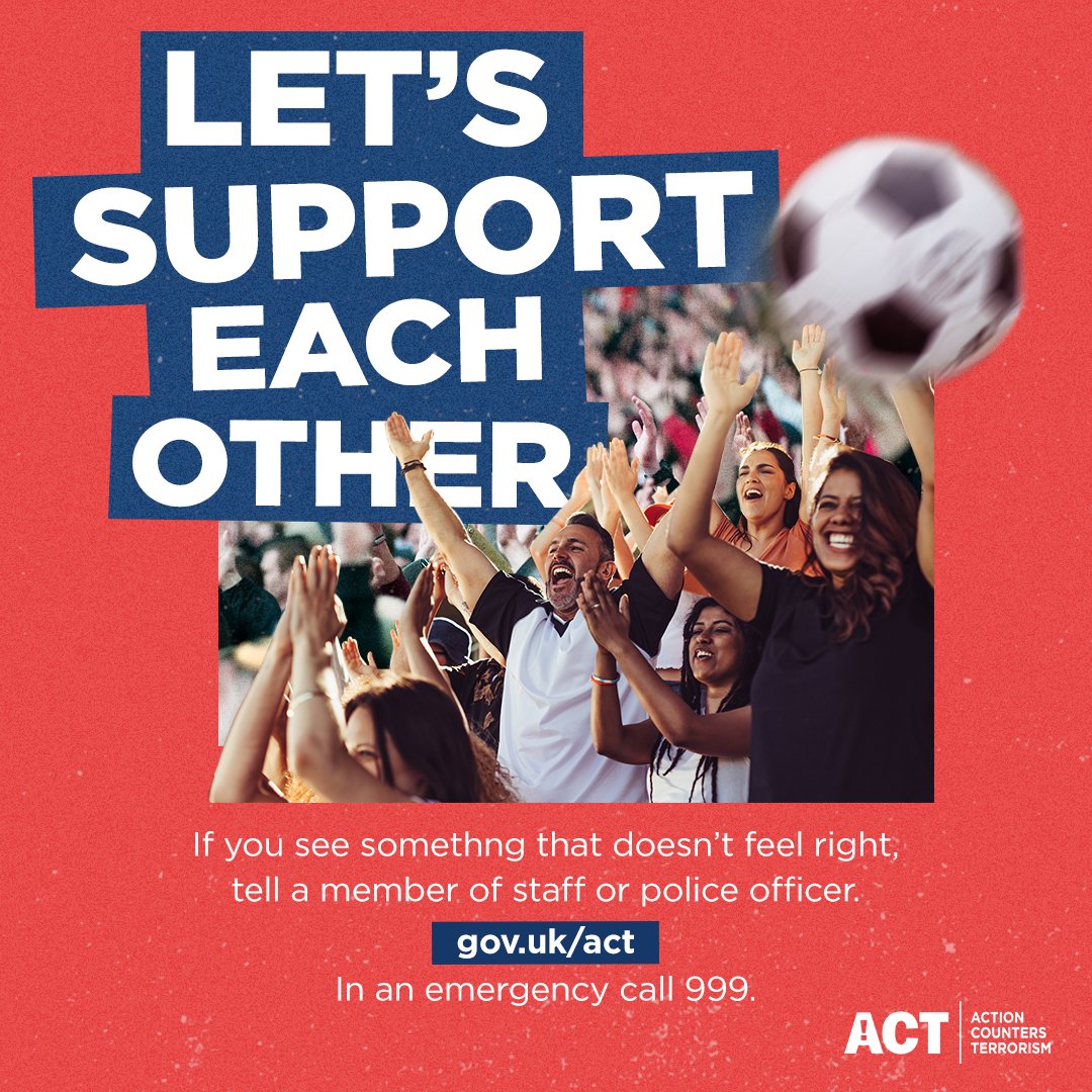 Counter Terrorism Policing tweet media