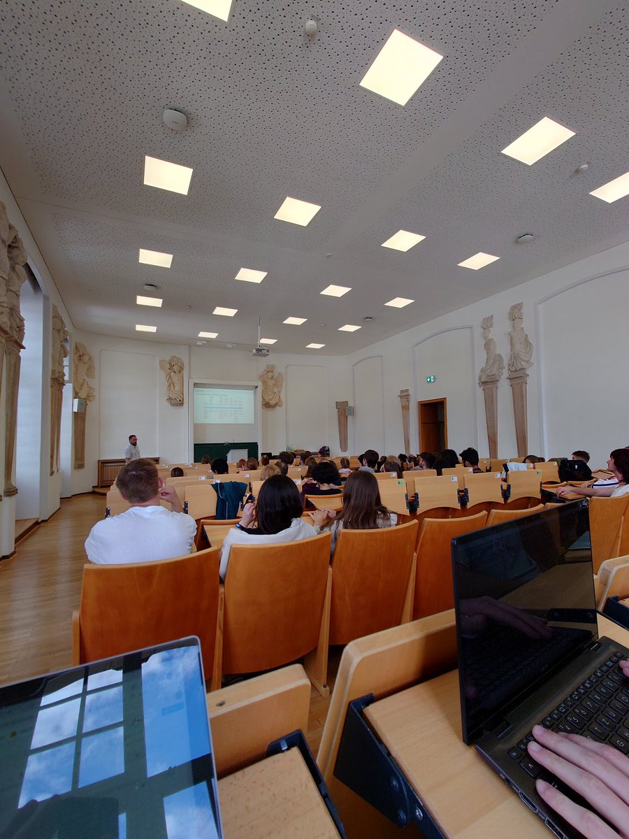 gasb_synbio's tweet photo. The iGEM Junior Jam has just started! We are excited to be here and get in touch with young, enthusiastic and creative students! A weekend filled with great talks and passion for #SynBio with close to 20 different Teams participating! Thanks to @iGEM_Muenster for organizing 🫶 https://t.co/jQqkexN90t