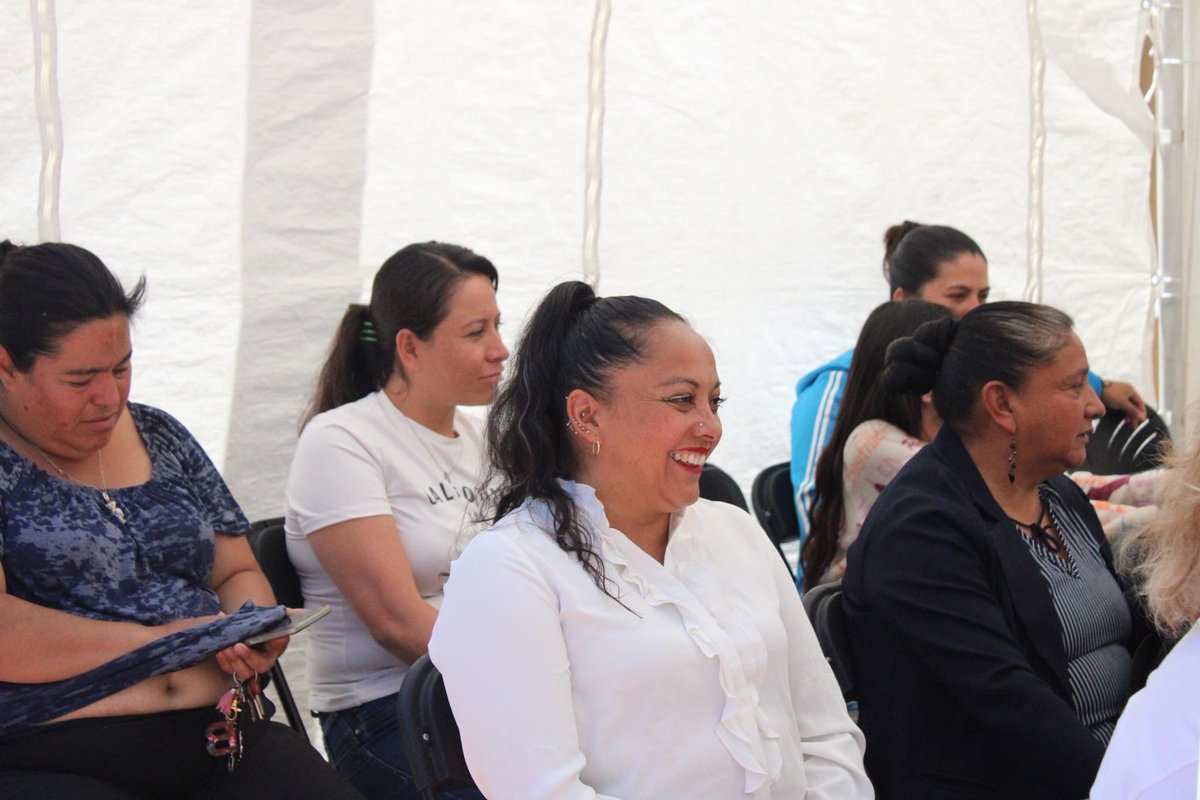 joseluis_lima's tweet photo. Amigas y amigos del Huixmi me invitaron a platicar sobre el abandono tan importante que han sufrido desde hace muchos años. Lo más importante es que no bajan los brazos y siguen buscando los conductos adecuados para poder generar beneficios para las y los vecinos. 

#JoseLuisLima https://t.co/m1PyjJ84tO