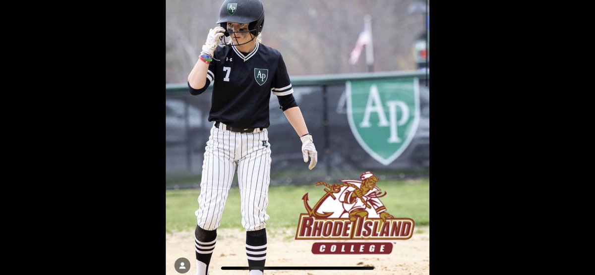 Congrats to our first 2024 Commit Alana DeLuties <a href="/AustinprepSB/">AustinPrepSB</a> <a href="/a_deluties/">Alana DeLuties</a> <a href="/RIC_Softball/">RIC Softball</a> elite speed with big time bat to ball skills! Pumped to watch her grow!