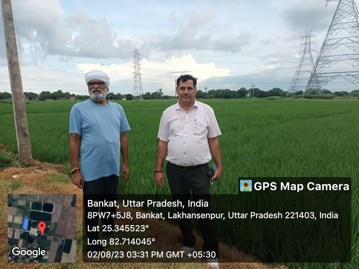 NamamiGangefpc's tweet photo. Under RWCM 40 days crop https://t.co/vOpRauqZRA