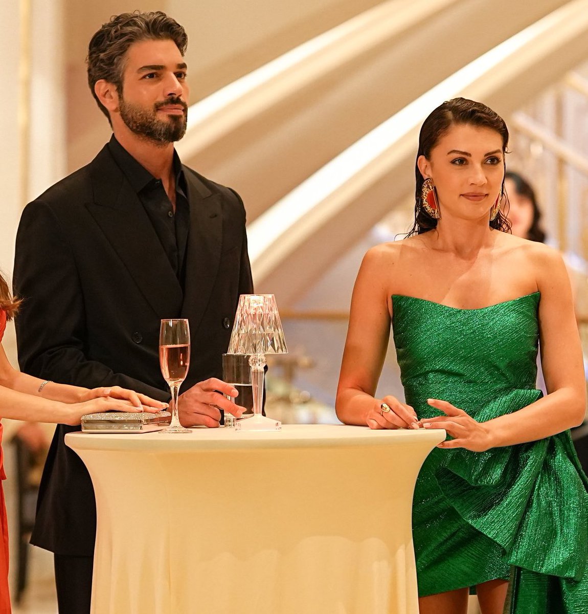 Çok güzeller 💎❤️‍🔥 

#RuhunDuymaz #EcNur
#BurcuÖzberk #ŞükrüÖzyıldız