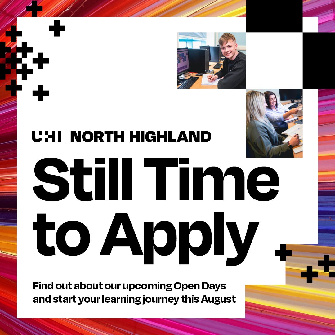 UHI NWH Thurso tweet media