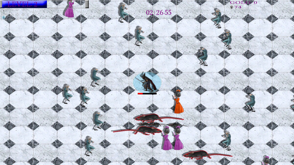 Survivors of the Plague - new on Steam: store.steampowered.com/app/2505350 ($2.99)