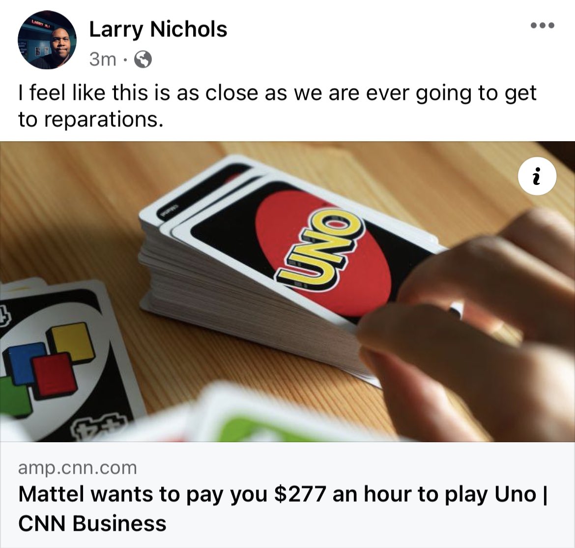 Mattel wants to pay you $277 an hour to play Uno