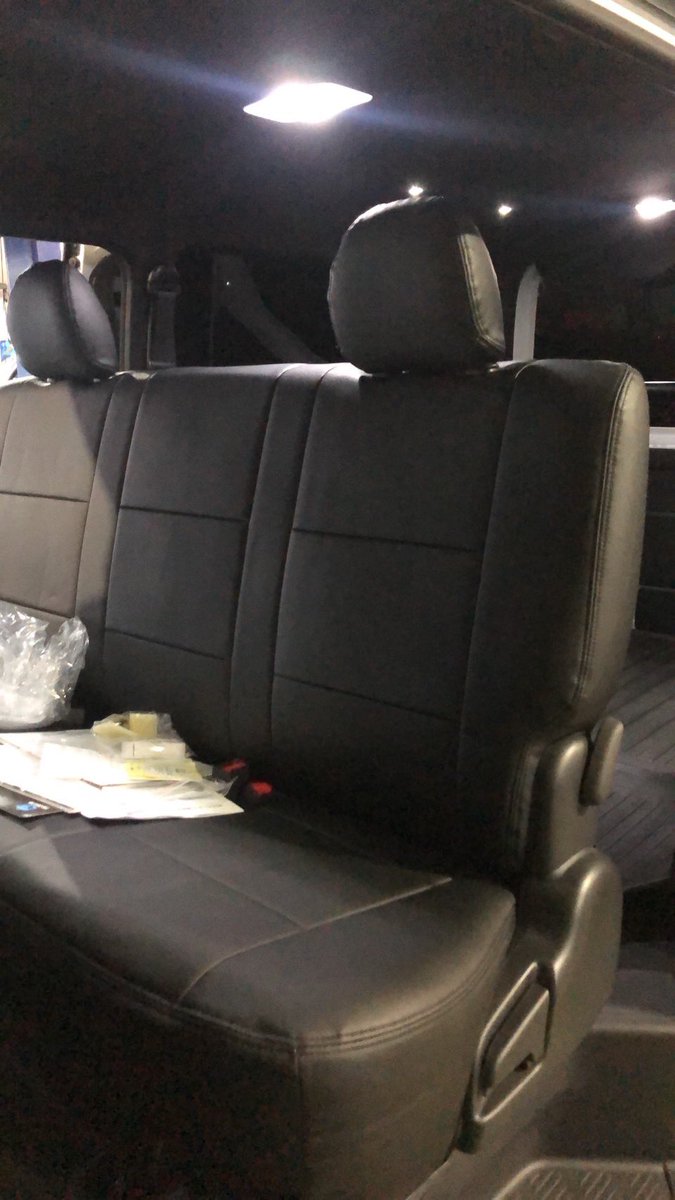 lomi0214's tweet photo. 仲間から 写メ連絡あり。
ボディーコート完了
下塗り完了
全窓  撥水完了
窓のシール剥がし完了
スモークは5%完了
ドラレコ取り付け完了
レーダー取り付け完了
全てLED変更完了
シートカバー取り付け完了
エンジンカバー  ラゲッジマット  フロアマット 完了
マメに 報告してくれて感謝です！^_^ https://t.co/HV0pW2X9de