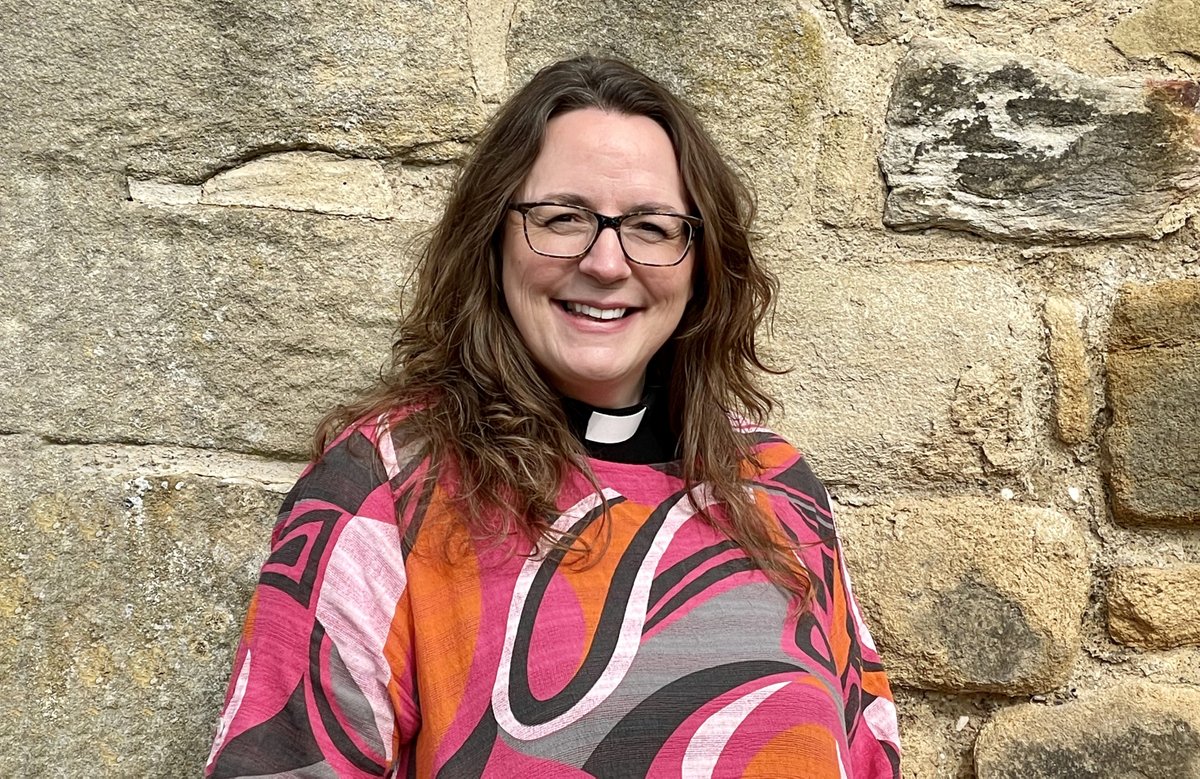 NclDiocese's tweet photo. “It’s the right time.” As the Revd Rachel Scheffer announces she is stepping back from her children &amp; youth work role after 8 years, we want to say a huge thank you for all she has done for young people in the Diocese. More 👉 https://t.co/5aKPqdS6Xl https://t.co/DGoEyv4ZYT