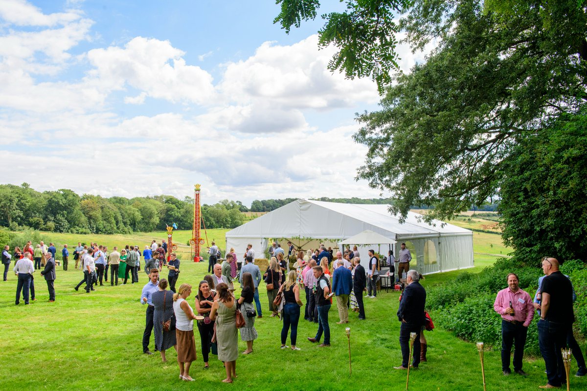 What a day! 🌞🍕🎷

Yesterday we were delighted to welcome guests from across #Lincolnshire for an incredible afternoon of delicious pizzas and traditional garden games at our Wellingore Hall Head Office.

@lincscham @unioflincoln @NicholsonsCA