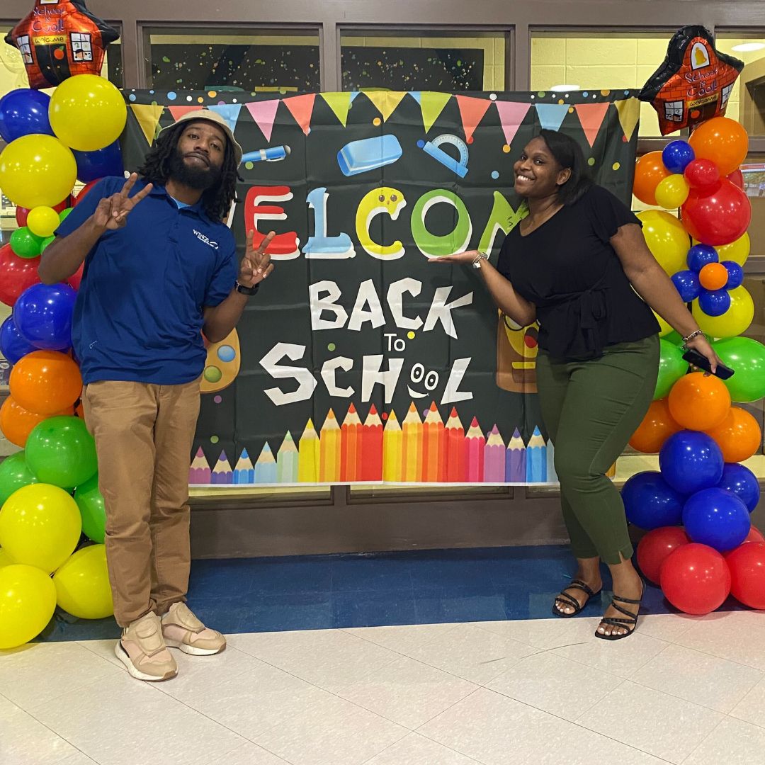 Ready, set, learn! 🎒📚2023-2024 school year, here we come! #SEL #backtoschool #WingsforKids