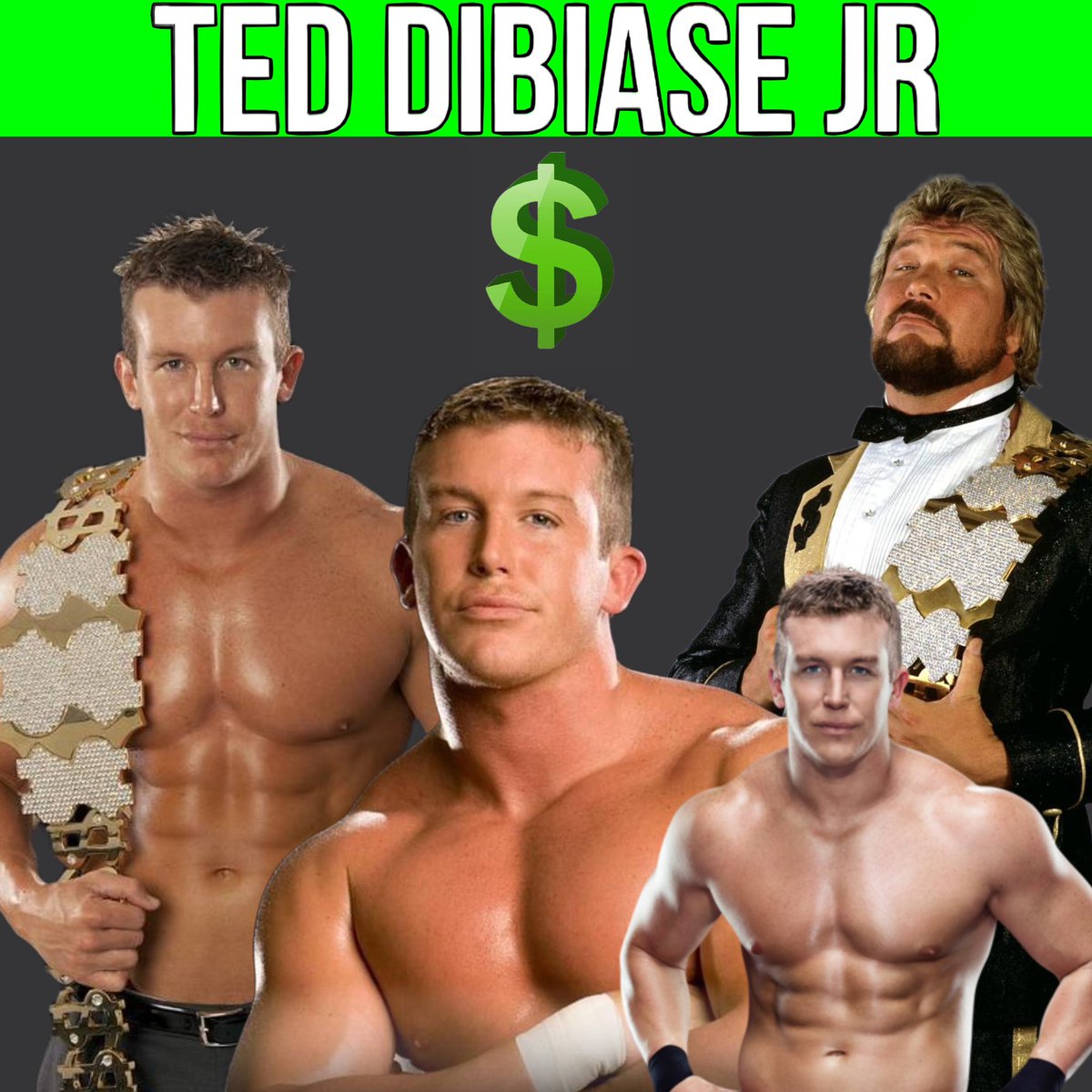 La ex estrella de #WWE Ted DiBiase Jr enfrenta hasta 45 años de prisión:

Theodore Marvin DiBiase Jr., fue acusado formalmente del robo de millones de dólares que estaban reservados para ayudar a familias necesitadas de Mississippi.

#TedDiBiaseJr #DiBiase #TedDiBiase #NEWS.