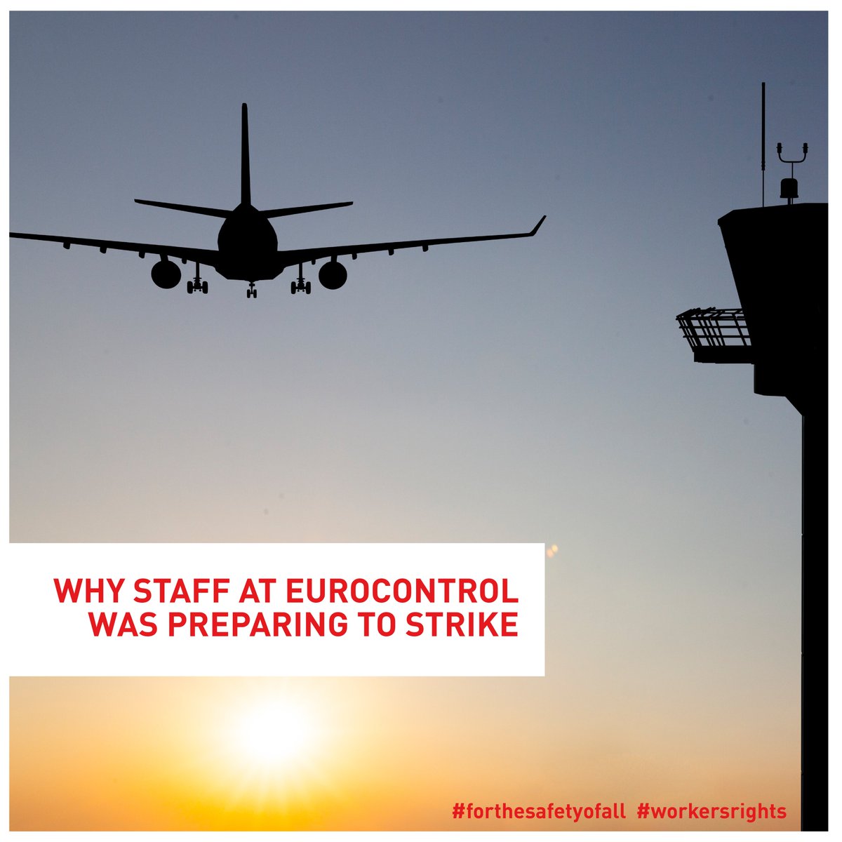 UnionSyndFed's tweet photo. 🤓 This is good news, but it is not yet the end.

🛫 For those of you who wonder, why our representatives in Eurocontrol needed to issue a pre-warning of industrial actions, here are the explanations. @joeduggan1 
👉 https://t.co/qyB0eqx7B4 https://t.co/DfSai5YSC8