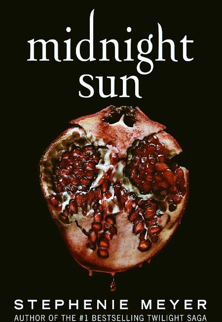 3 years ago 'Midnight Sun' was published. (August 4, 2020)