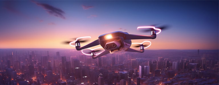 Digit7_LLC's tweet image. From the skies to the seas, drones are soaring to new heights across various industries! 
visit: digit7.ai/use-cases-and-…
#digit7 #smartdrones #digitrobo #iot #uav #dronedelivery #medical #agricultureandfarming #warehousemanagement #logistics #military