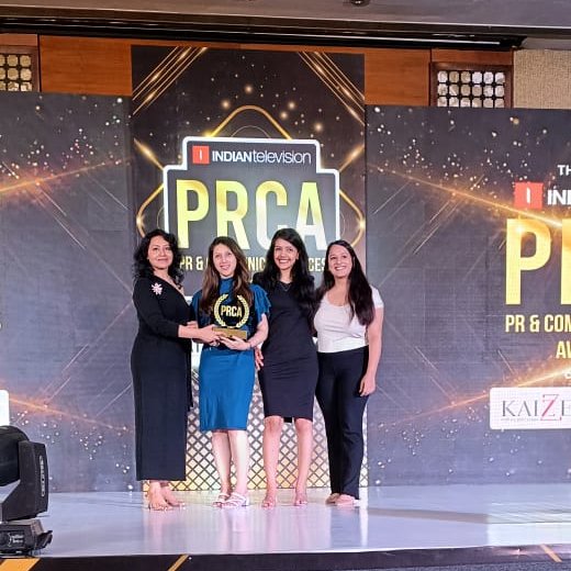 Weber Shandwick IN tweet media