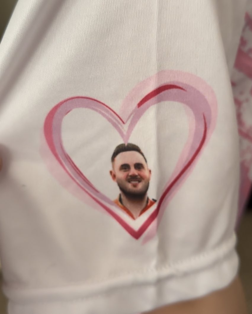 Jack Langston | The Darts Referee (@thedartsreferee) on Twitter photo 