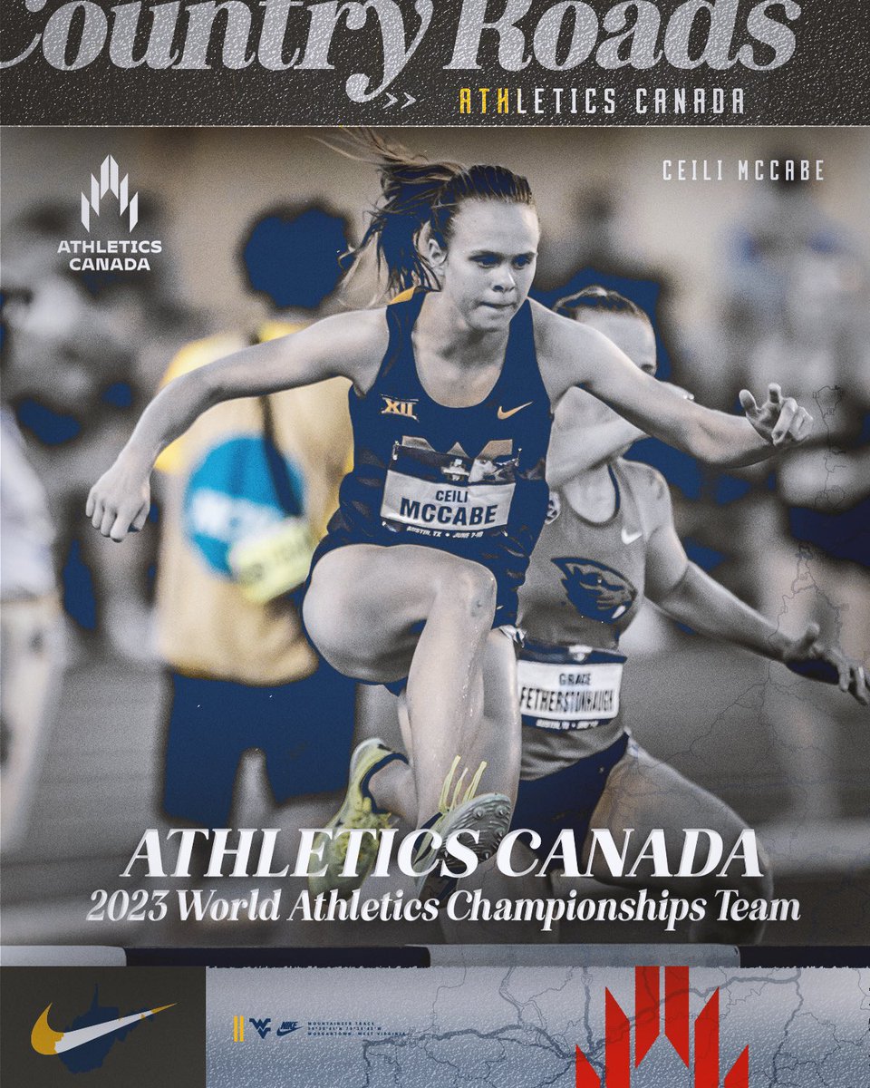 WVU Cross Country/Track & Field tweet media