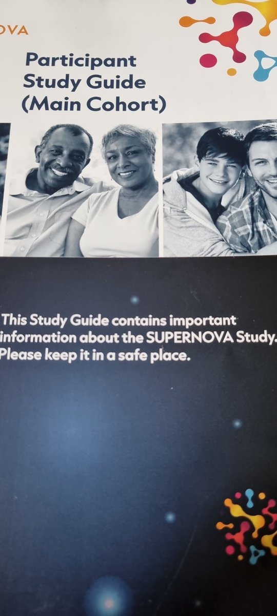 Joined the SUPERNOVA study today  💉💉#research #immunocompromised #COVID_19 protection
