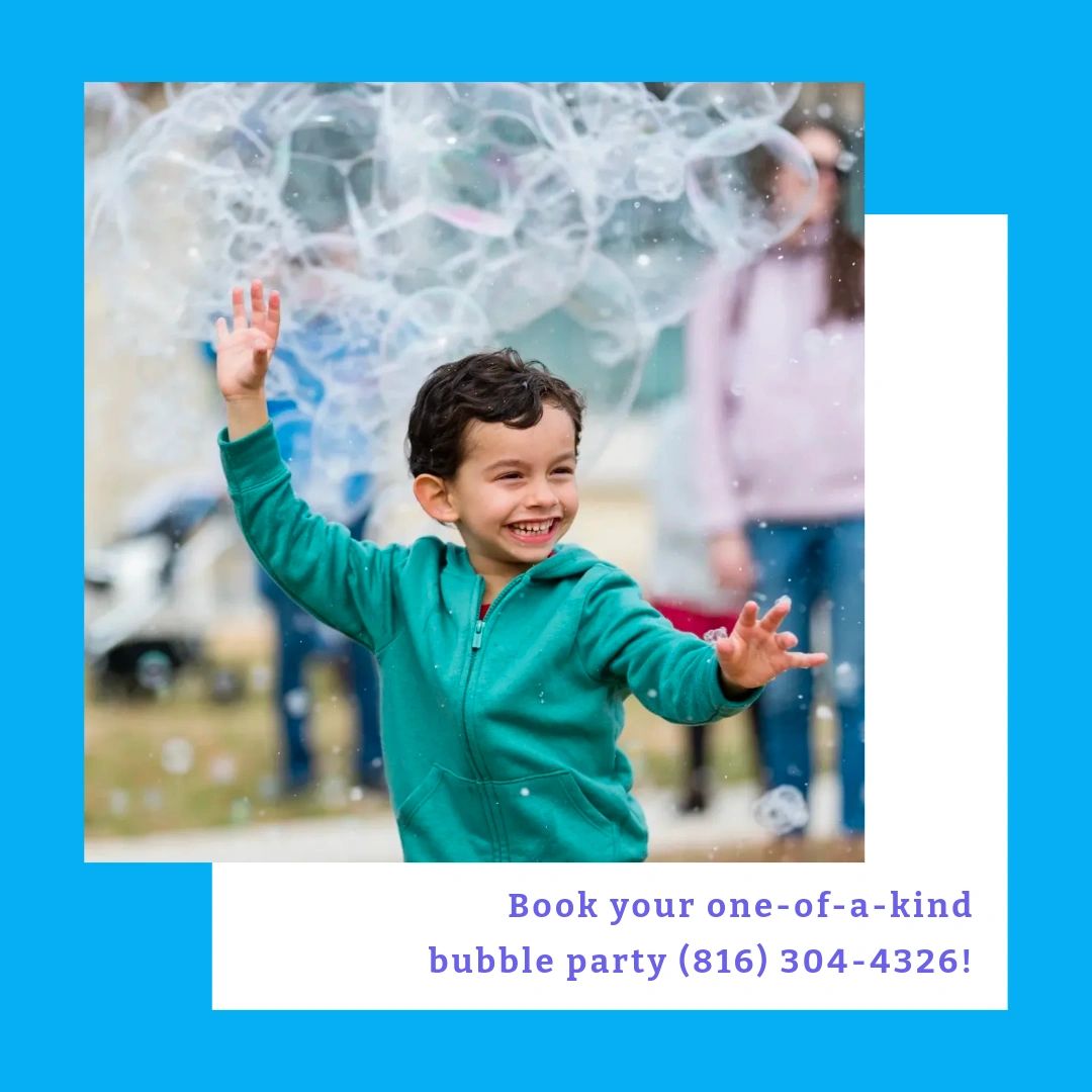 KC Bubble Parties tweet media