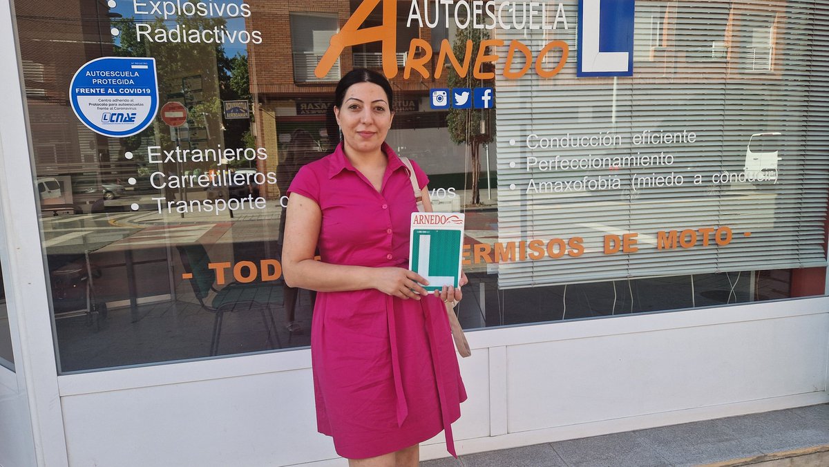 Aupa Syuzanna a conducirrrrrrr 🚗🌫😁👏🫶🧡.