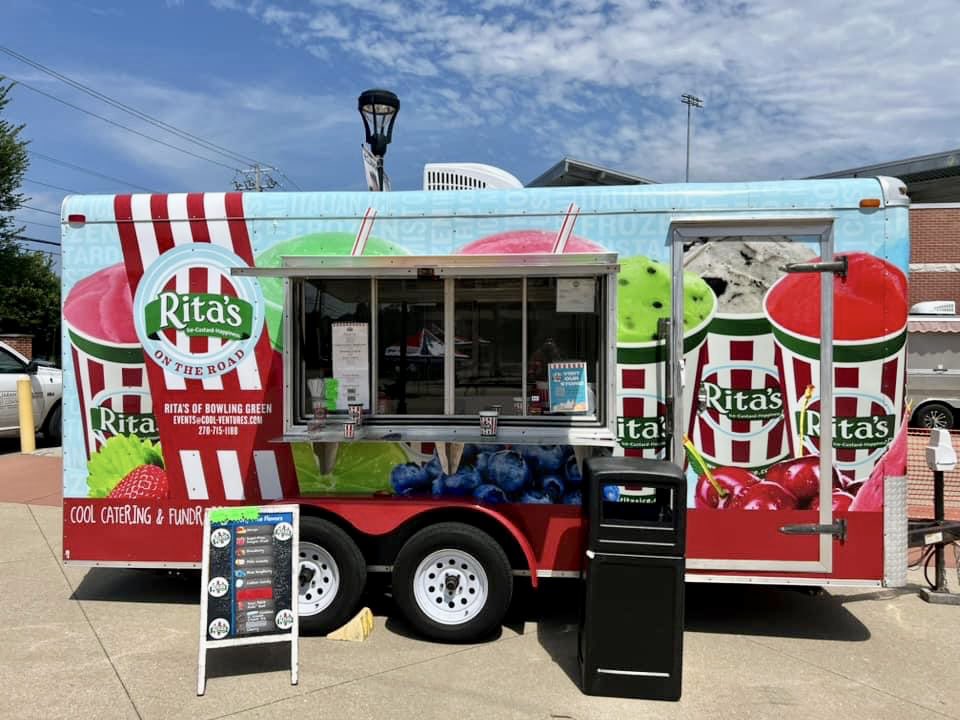 KyMBABowlingGre's tweet photo. Cassady's Food Truck and Rita's Italian Ice &amp; Custard will be on sight for the Highlander Grand Opening Trail Fest Sat 8/19/23. Register Online and Save $10 -vs- day of Registration at: https://t.co/AOwi4isfdg

https://t.co/imaSQZEMmy

https://t.co/yJ5sZBo7G4 https://t.co/XxK0D6Mlyy