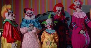 Killer Klowns from Outer Space
(1988) Dir: Stephen Chiodo