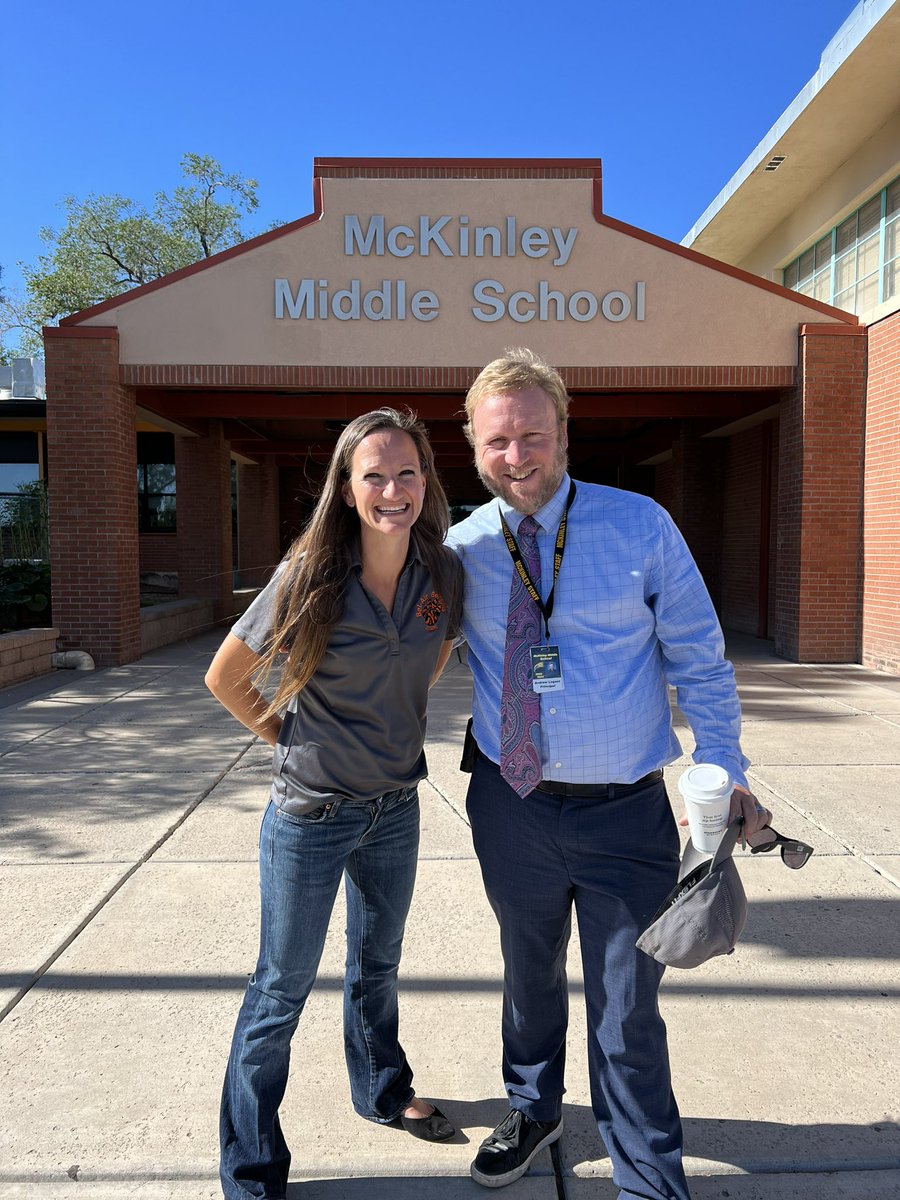 Happy second day of school, middle schoolers! Don’t forget that Bel-Air loves you and is close by! <a href="/Chris_APSMS/">Chris Sanchez</a> <a href="/APS_Elementary/">APS Elementary Schools</a> <a href="/ABQschools/">Albuquerque Public Schools</a> <a href="/McKinleyComets/">McKinley Comets</a> #BelAirBengals #PAWSitivelyAwesome #CommunitySchools #APSProud