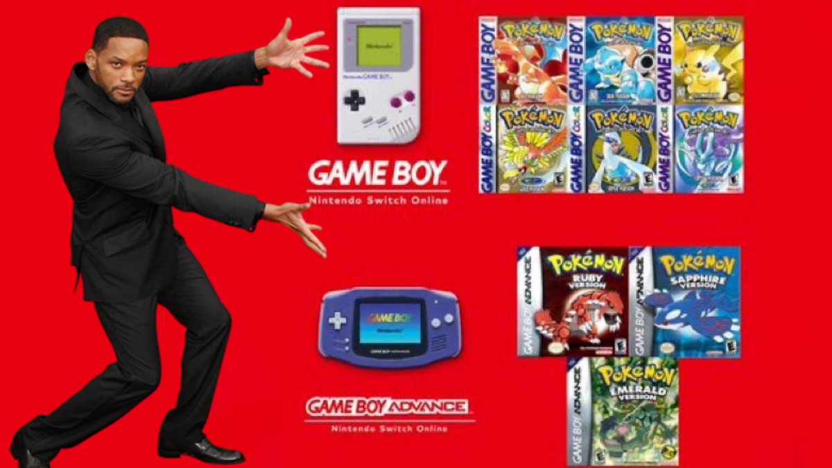 Easiest hype announcement right here Pokemon