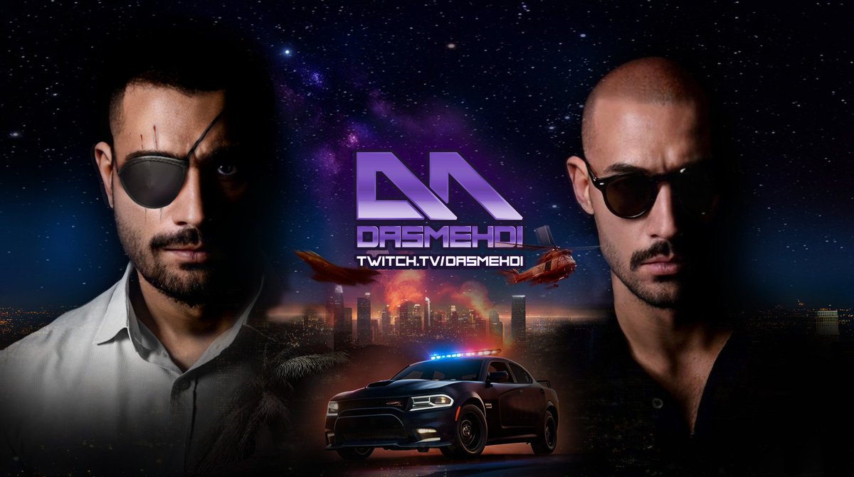 dasMEHDI tweet media