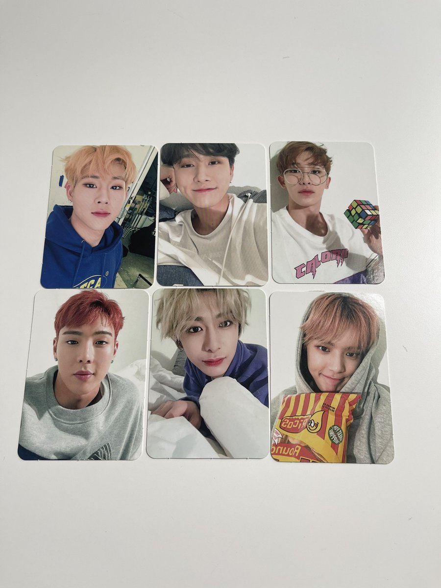 ykihhh's tweet photo. #wtsmx #wtsmonstax
SELLING MONSTA X PHOTOCARDS
$5/€5 including stamped shipping ww https://t.co/qavexbtBJP