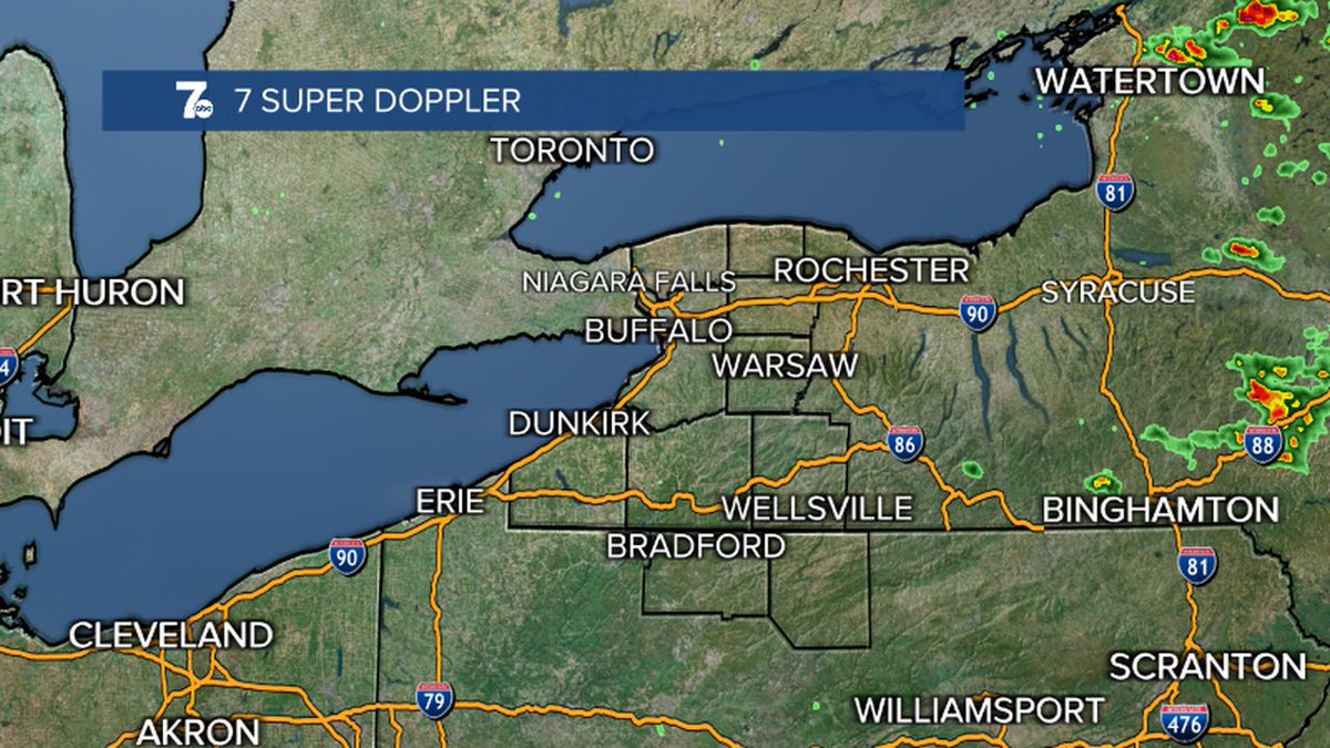 7 Weather WKBW tweet media