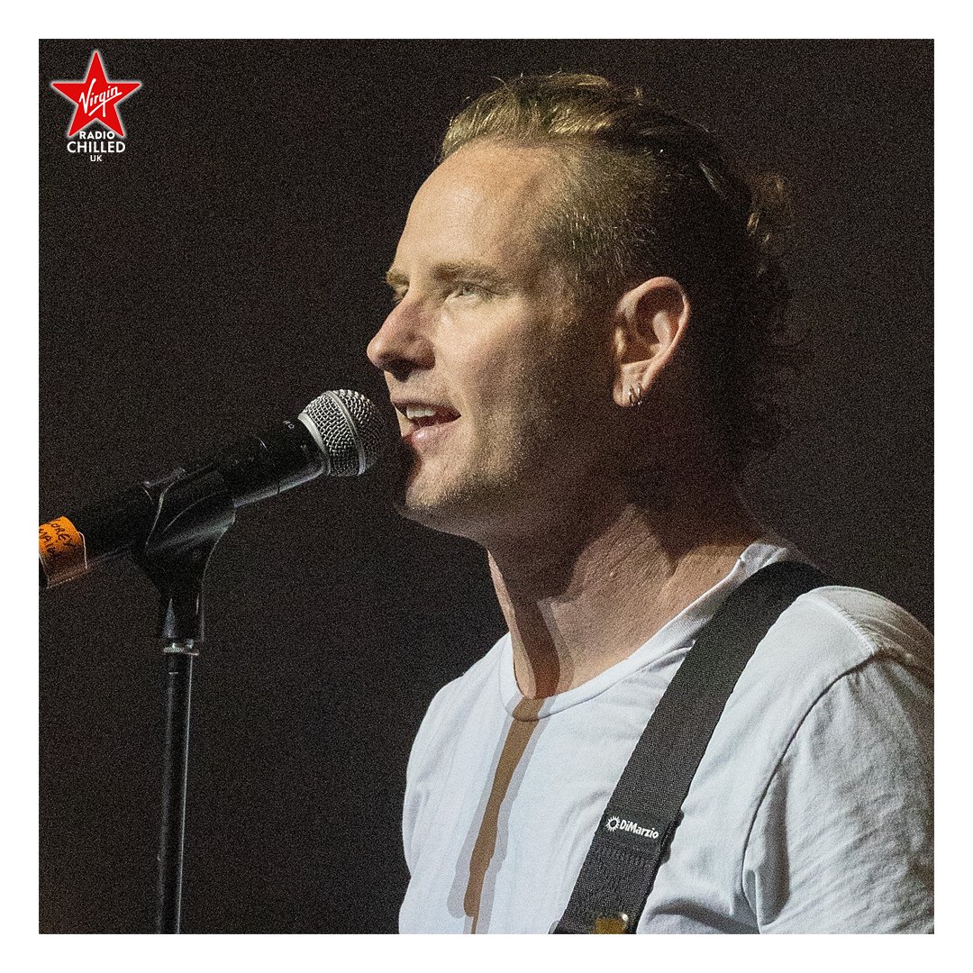 Our very own @rickontour is in for Chris for the next 2 weeks🥳 On the #ChrisEvansBreakfastShow with @cinchuk today: 🎸 @CoreyTaylorRock #MondayMorning