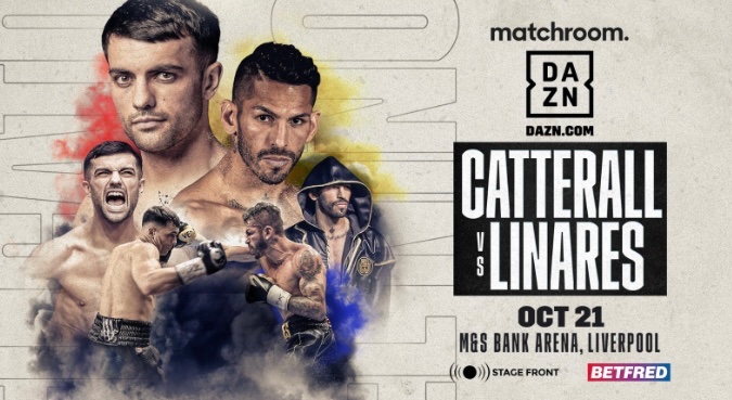 BOXING UK tweet media