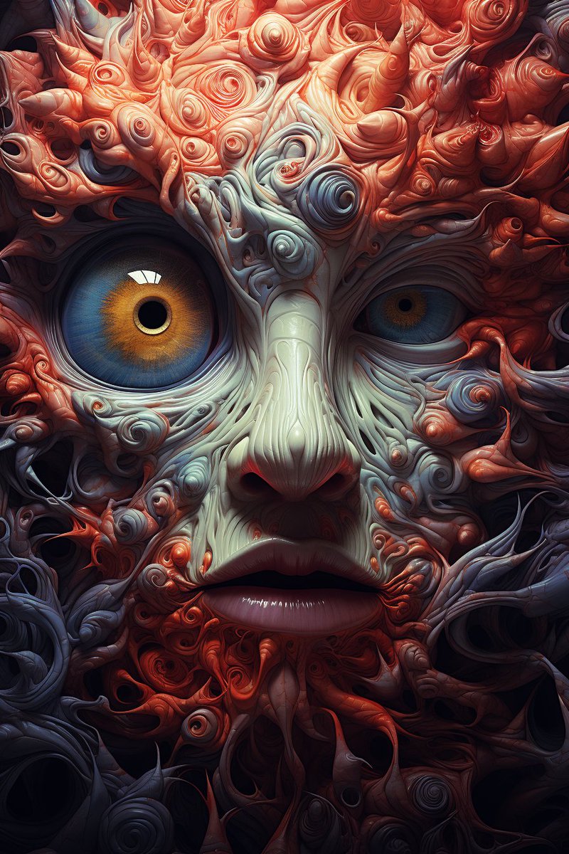 Good evening my evolved friends!
Let us spread our wings, embracing evolution's tender embrace, becoming one with the wind, and soaring beyond our wildest dreams.
#AIIA #MidjourneyAI #midjourneyV52 #NFTCommunity #AIart